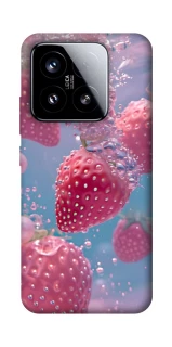 Чохол на Xiaomi 15 Полуниця в воді фото 1 з 1