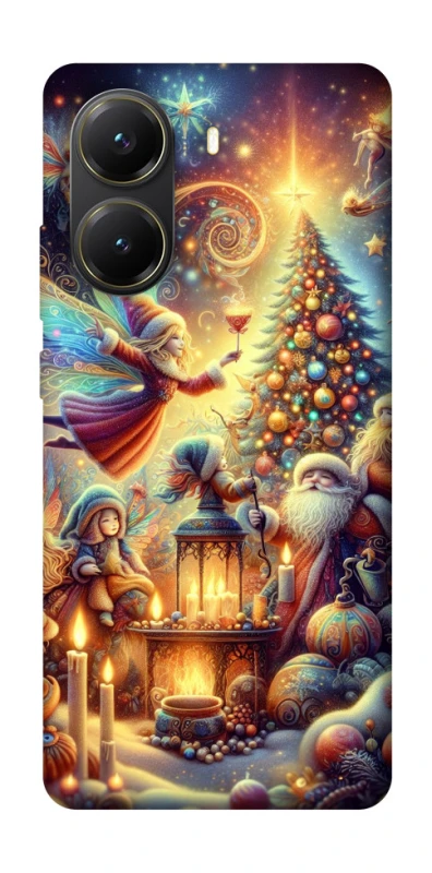 Чохол на Xiaomi Poco X7 Pro Christmas spirit ver.16 фото 1 з 1