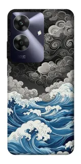Чохол на Realme Note 60 Japan wave фото 1 з 1