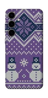 Чохол на Samsung Galaxy S25 FE Різдво v1 фото 1 з 1