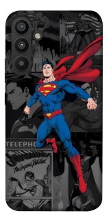 Чехол на Samsung Galaxy A34 5G superman comics фото 1 из 1