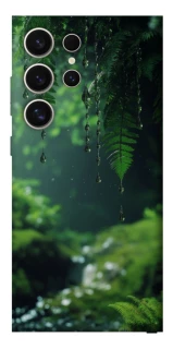 Чехол на Samsung Galaxy S25 Ultra rain forest фото 1 из 1
