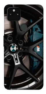 Чохол на Google Pixel 5A Wheel BMW v3 фото 1 з 1