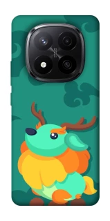 Чохол на Xiaomi Redmi Note 14 Pro+ 5G Fantasy deer creature фото 1 з 1