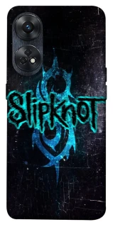 Чехол на Oppo Reno 8T 4G Slipknot ver.2 фото 1 из 1