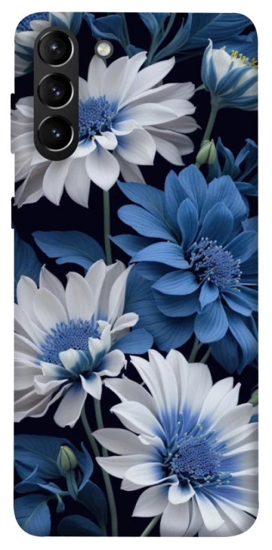 Чехол на Samsung Galaxy S21+ Flowers v13 фото 1 из 1
