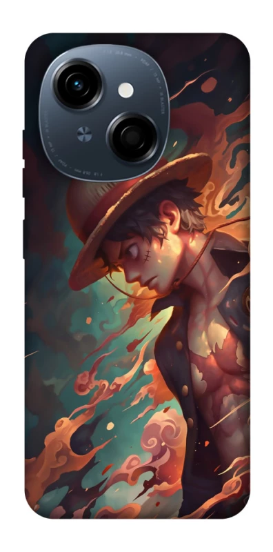 Чохол на TECNO Spark Go 1 Luffy фото 1 з 1