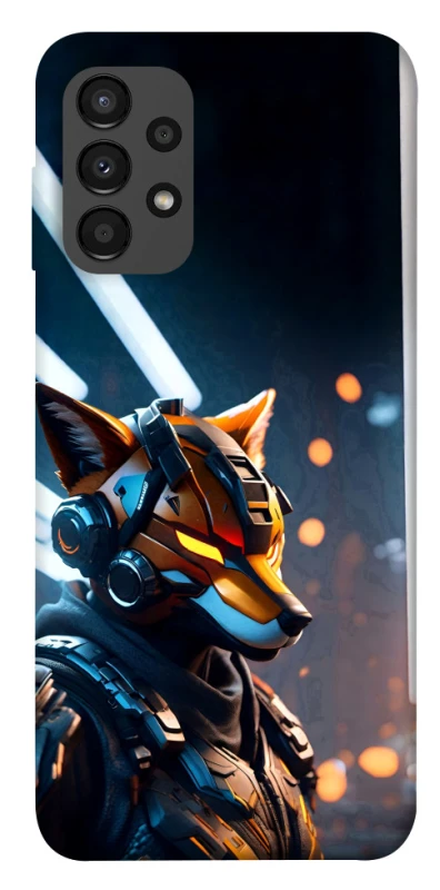 Чохол на Samsung Galaxy A13 4G Cyber ​​Fox фото 1 з 1