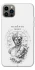 Чехол на Apple iPhone 12 Pro (6.1") Tattoo ver.5 фото 1 из 1