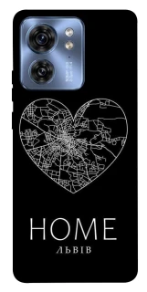 Чохол на Motorola Edge 40 Львів Home фото 1 з 1