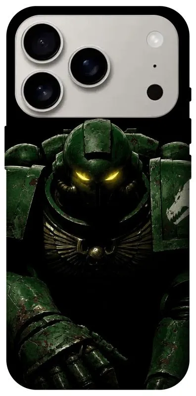 Чехол на Apple iPhone 18 Pro (6.3") Warhammer 40k v1 фото 1 из 1