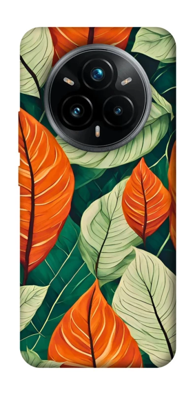 Чохол на Realme 14 Pro Leaves фото 1 з 1