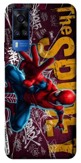 Чехол на Vivo Y51a Spider Man ver.3 фото 1 из 1