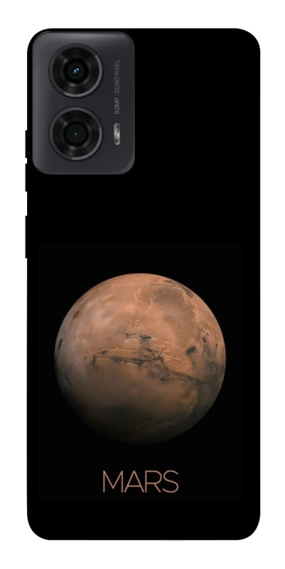 Чехол на Motorola Moto G04 Mars фото 1 из 1