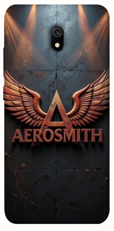 Чохол на Xiaomi Redmi 8a Aerosmith фото 1 з 1