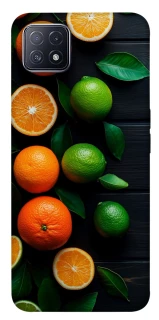 Чохол на Oppo A73 citrus фото 1 з 1