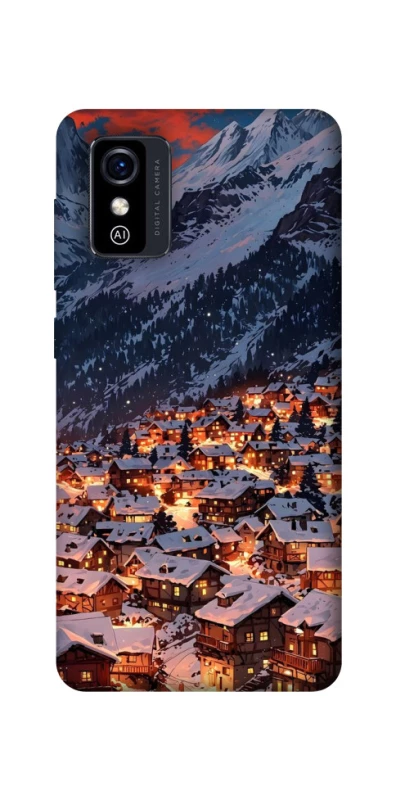 Чехол на ZTE Blade L9 Новогодний v29 фото 1 из 1