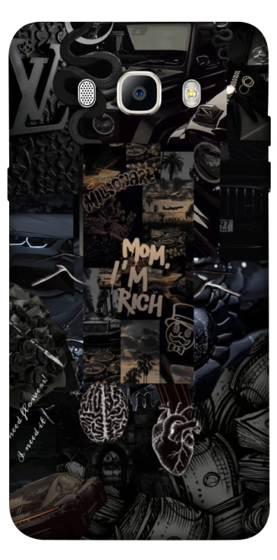 Чохол на Samsung J510F Galaxy J5 (2016) I'm Rich фото 1 з 1