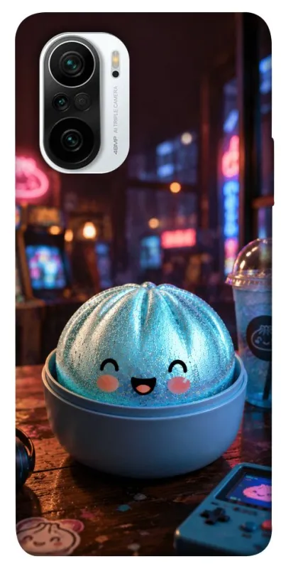 Чехол на Xiaomi Redmi K40 / K40 Pro / K40 Pro+ / Poco F3 Dumpling ver.5 фото 1 из 1