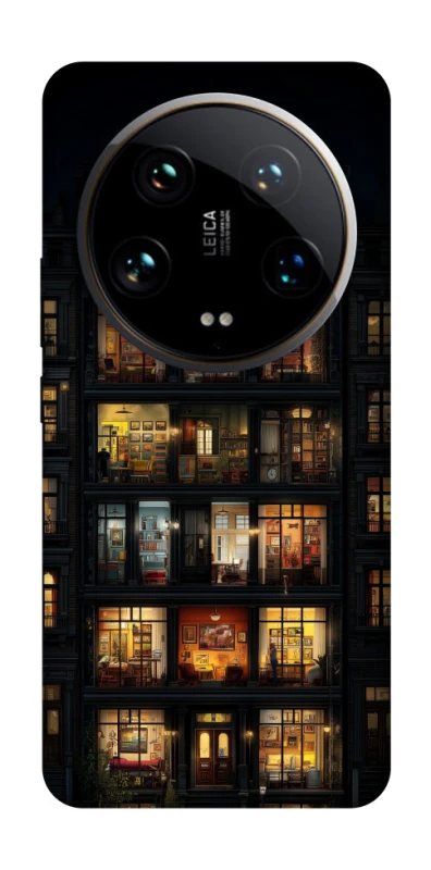 Чехол на Xiaomi 14 Ultra My Home фото 1 из 1