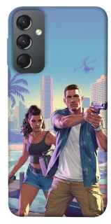 Чохол на Samsung Galaxy A24 4G GTA фото 1 з 1