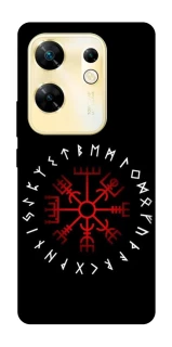 Чохол на Infinix Zero 30 4G Рунічне коло фото 1 з 1