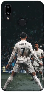 Чохол на Samsung Galaxy A10s Ronaldo фото 1 з 1