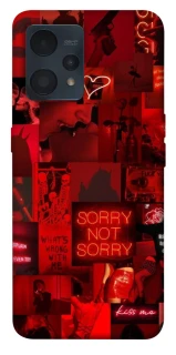 Чехол на Realme 9 4G / 9 Pro+ Love collage ver.4 фото 1 из 1