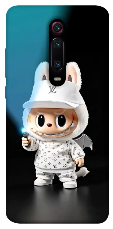 Чохол на Xiaomi Redmi K20 / K20 Pro / Mi9T / Mi9T Pro Labubu with flashlight ver.1 фото 1 з 1