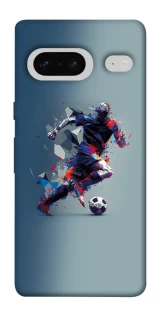 Чохол на Google Pixel 7 Футболист фото 1 з 1