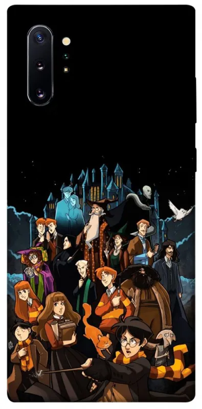 Чохол на Samsung Galaxy Note 10 Plus Harry Potter v26 фото 1 з 1
