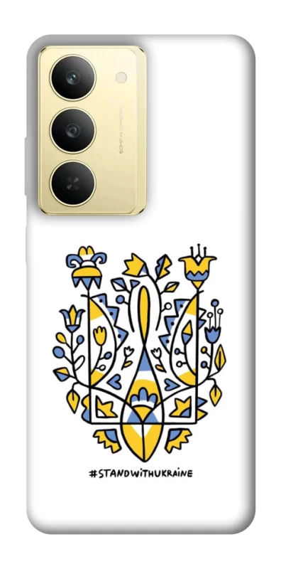 Чехол на Realme 14x Герб v104 фото 1 из 1