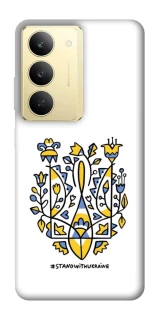 Чехол на Realme 14x Герб v104 фото 1 из 1