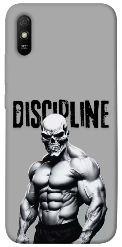 Чехол на Xiaomi Redmi 9A Discipline v1 фото 1 из 1