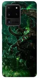 Чохол на Samsung Galaxy S20 Ultra Warcraft Illidan v2 фото 1 з 1