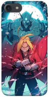 Чехол на Apple iPhone 7 / 8 (4.7") Edward Elric фото 1 из 1