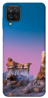 Чехол на Samsung Galaxy A12 Mountain v7 фото 1 из 1