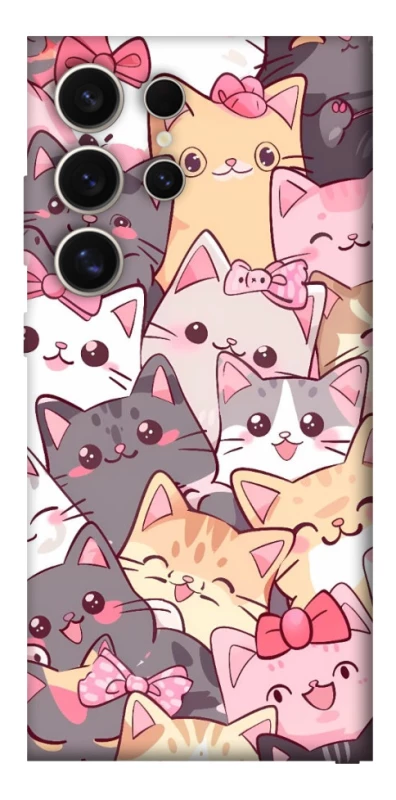 Чохол на Samsung Galaxy S25 Ultra Cute Cat фото 1 з 1