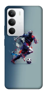 Чохол на Realme C71 Футболист фото 1 з 1