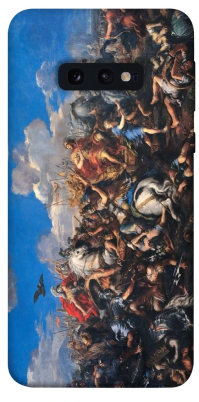 Чехол на Samsung Galaxy S10e Искусство v3 фото 1 из 1