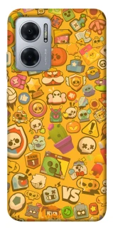 Чохол на Xiaomi Redmi Note 11E Brawl Stars ver.6 фото 1 з 1