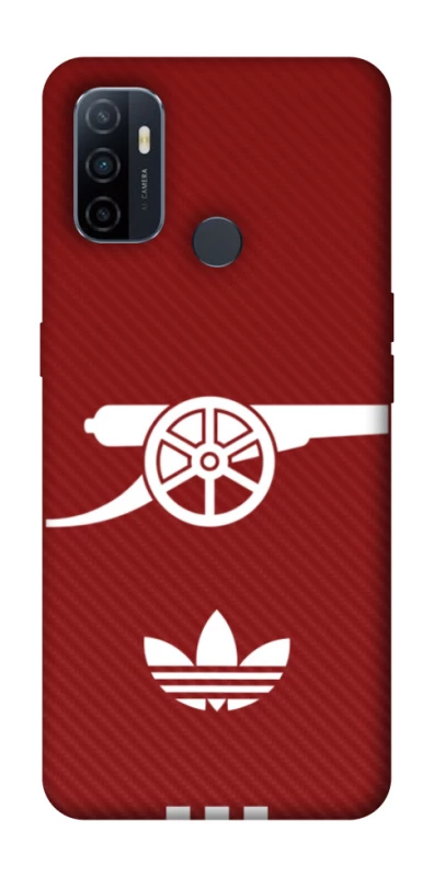 Чохол на Oppo A53 / A32 / A33 FC Arsenal v7 фото 1 з 1