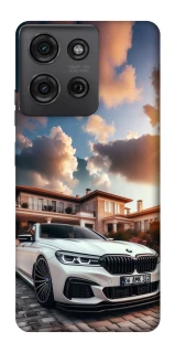 Чохол на Motorola Moto G75 BMW in da house фото 1 з 1