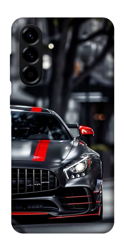 Чохол на Samsung Galaxy A56 5G Black Mercedes фото 1 з 1