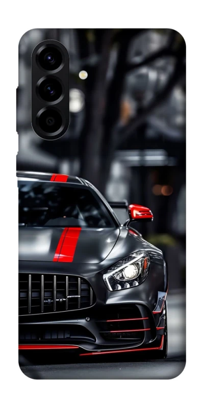 Чехол на Samsung Galaxy A57 5G Black Mercedes фото 1 из 1