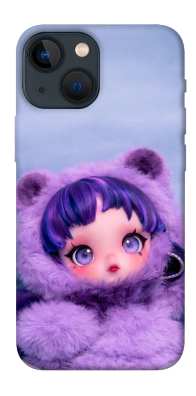 Чохол на Apple iPhone 13 mini (5.4") SKULLPANDA × My Little Pony Ver.2 фото 1 з 1