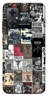 Чохол на Xiaomi Redmi Note 11R My playlist ver.5 фото 1 з 1