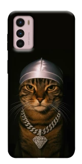 Чохол на Motorola Moto G42 Cat in Bling фото 1 з 1