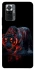 Чохол на Xiaomi Redmi Note 10 Pro fire tiger фото 1 з 1