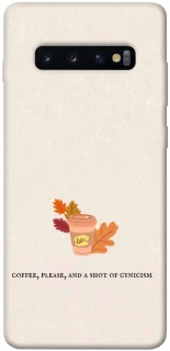 Чехол на Samsung Galaxy S10+ Autumn vibes ver.10 фото 1 из 1